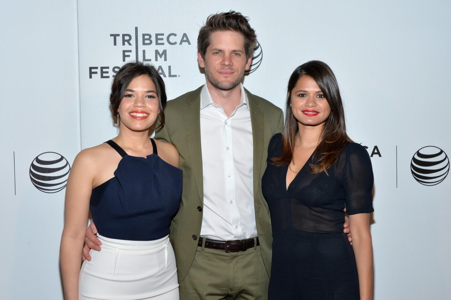 Tribeca Film Festival 2014