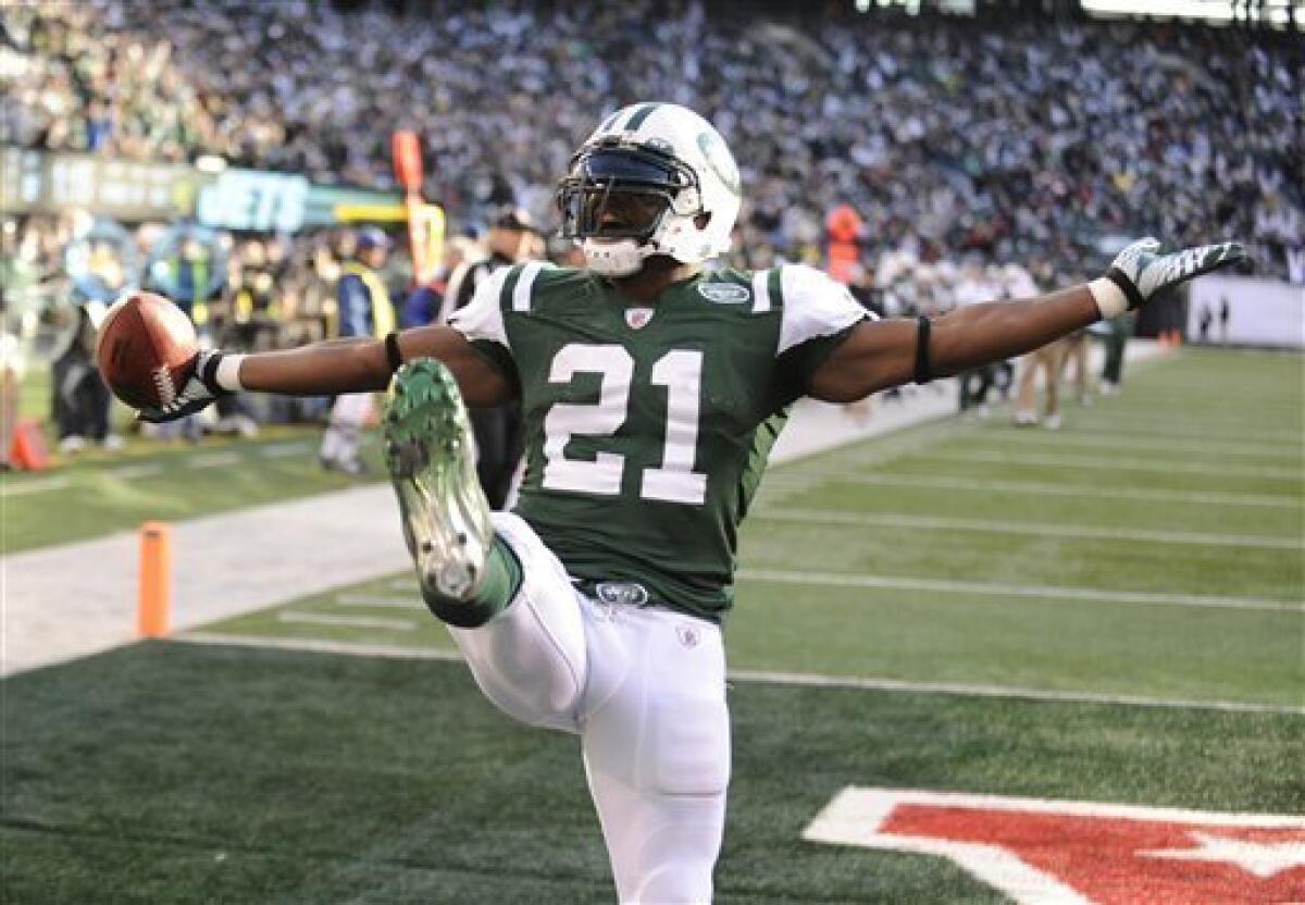 LaDainian Tomlinson: 10 Reasons New York Jets RB Has Played His