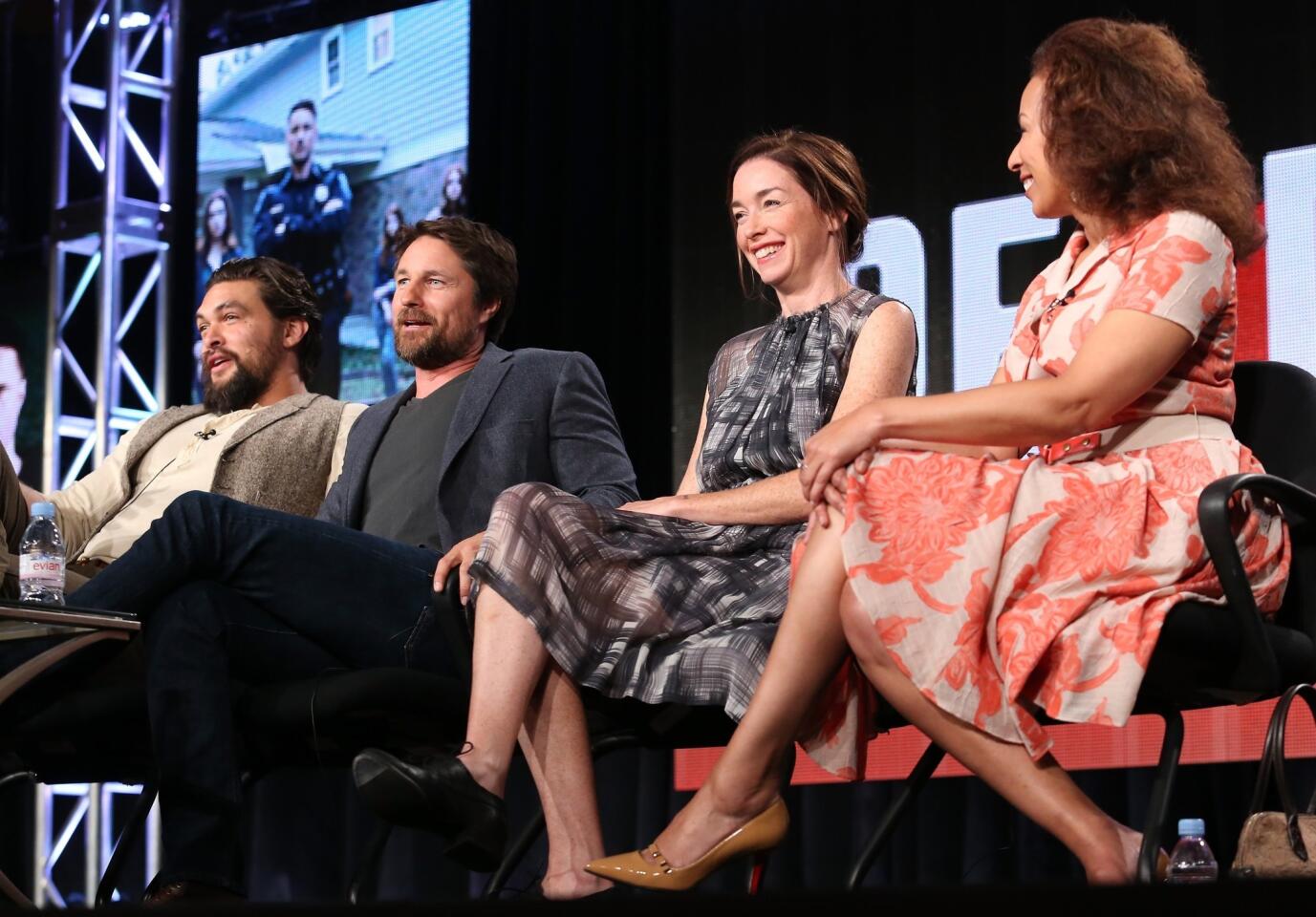 Winter TCA Tour 2014