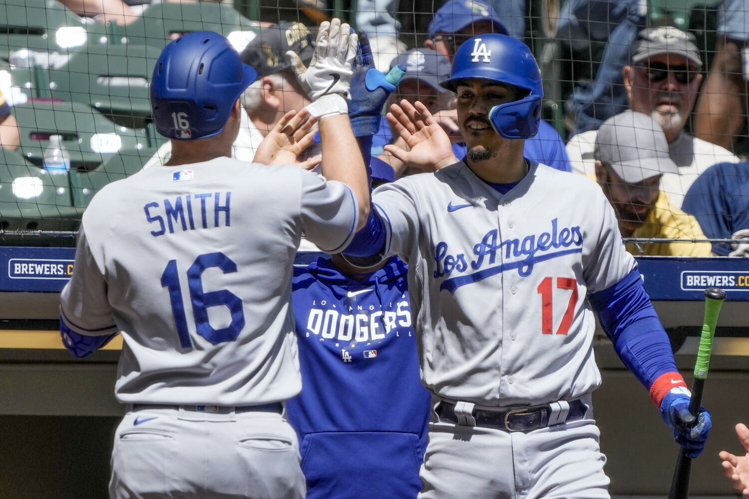Dodgers vs. San Diego Padres: How to watch, start times and betting odds