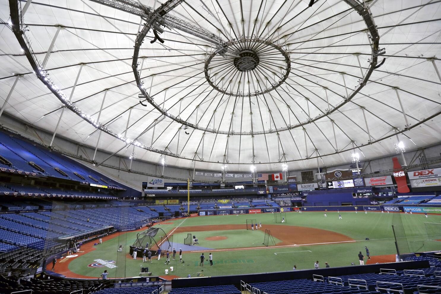 Rays promotion schedule has different look, and sound
