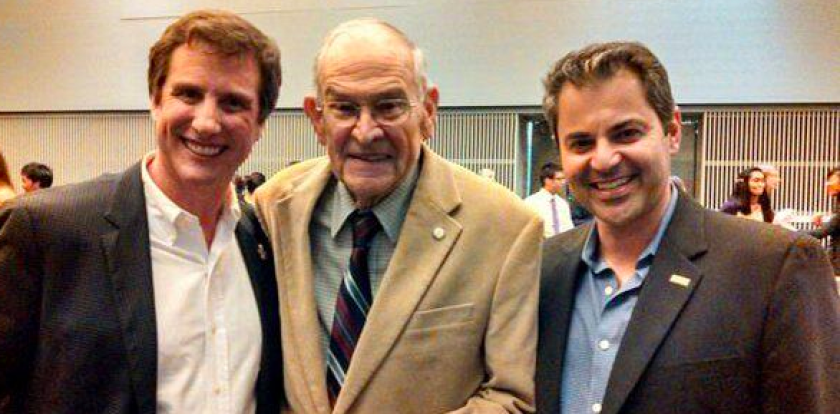 Ernie Mort Pioneering Figure In Ucsd S Residential
