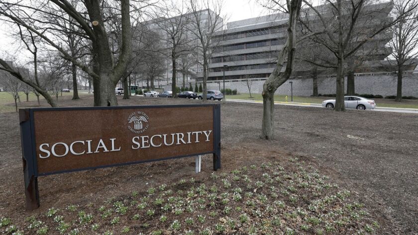 Social Security is expected to become insolvent in 2034 — no change from the projection last year.