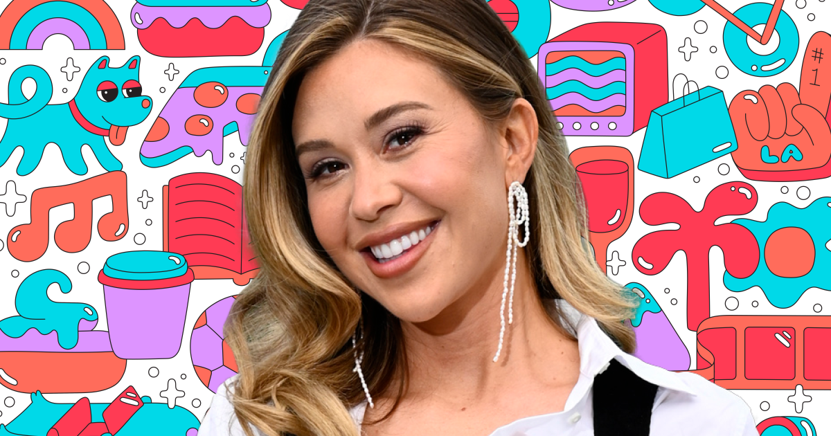 How to have the best Sunday in L.A., according to Gabby Windey