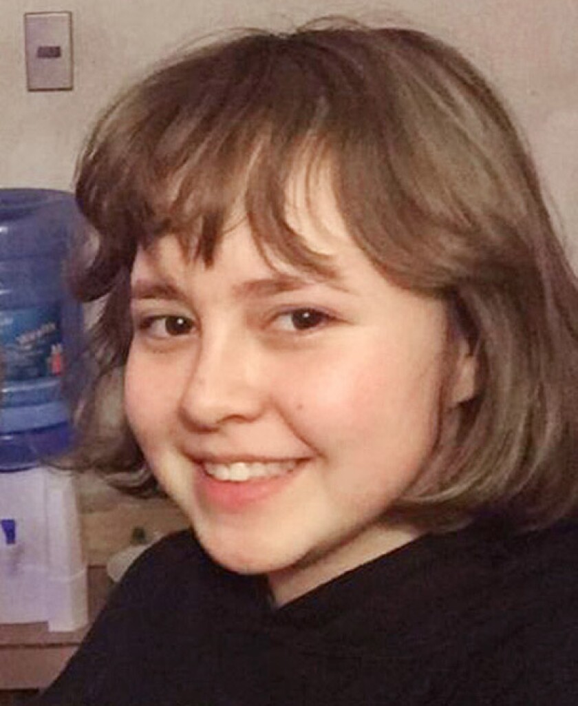 Valentina Orellana-Peralta. Valentina was killed by Los Angeles police when they opened fire on a suspect