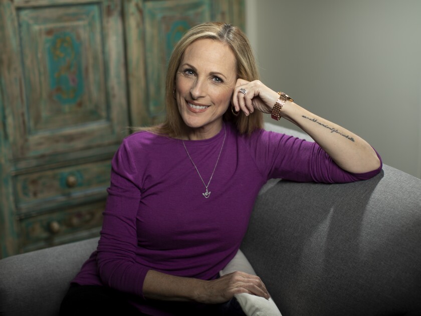 Marlee Matlin