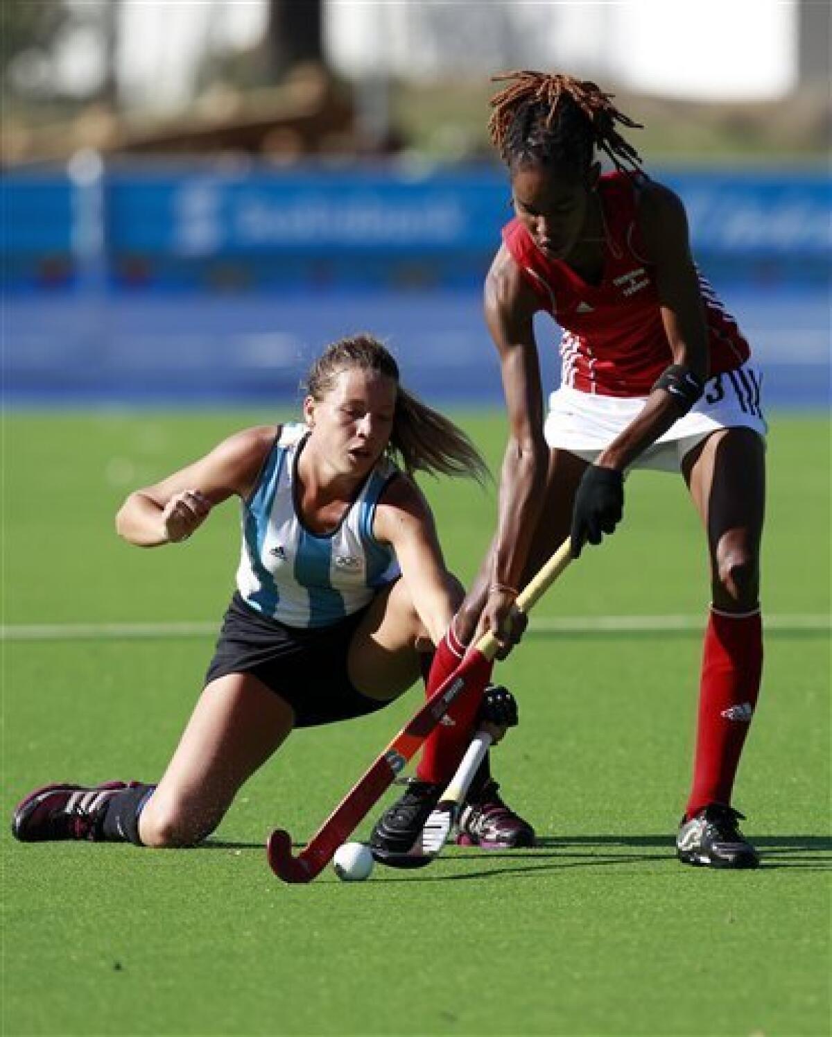 Argentina's Delfina Merino set to light up women's hockey World