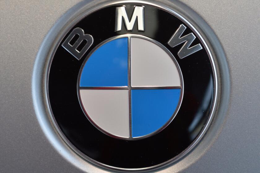 BMW is planning to roll out self-driving vehicles, but not for several years.