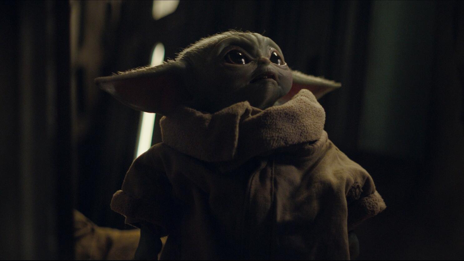 Baby Yoda se convierte en la figura 'funko' más vendida de la historia -  Los Angeles Times
