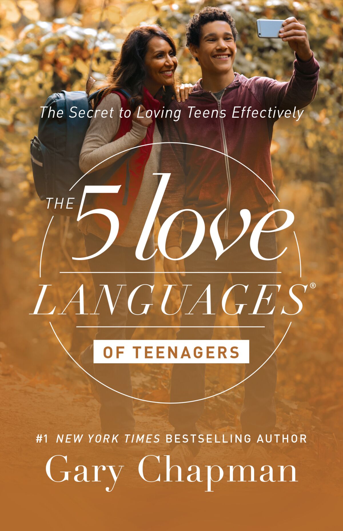 The cover of “The 5 Love Languages of Teenagers: The Secret to Loving Teens Effectively.”