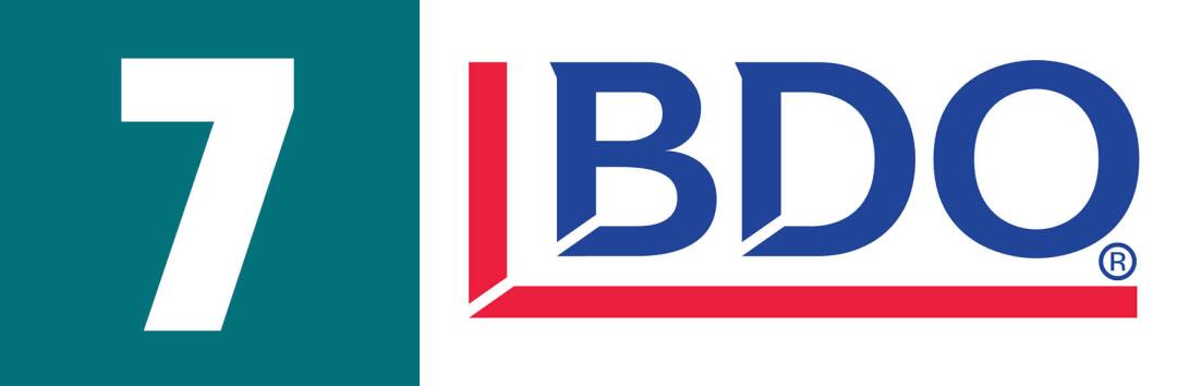 BDO logo