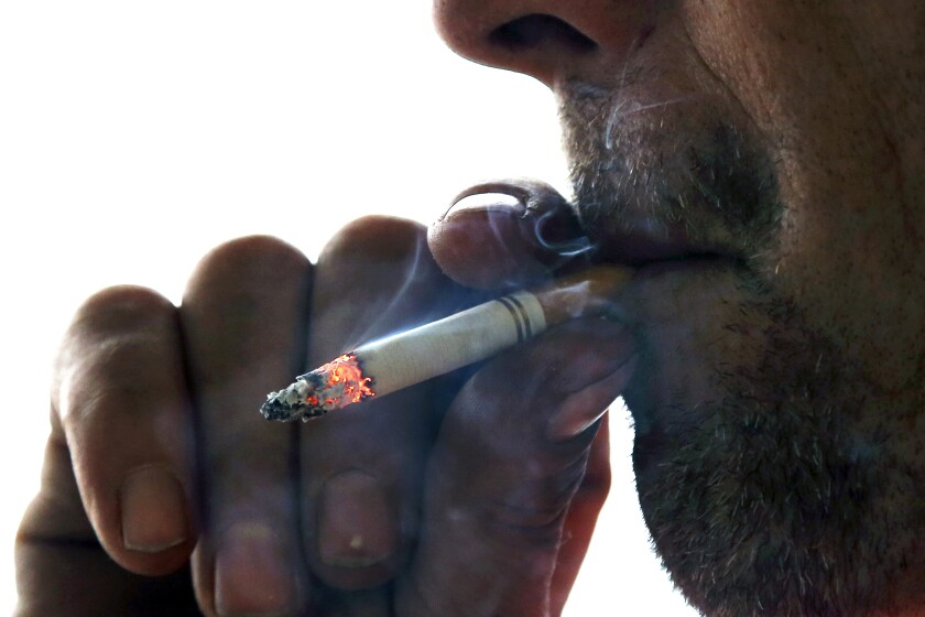 No More Menthol Cigarettes New Ban On Tobacco Vape Flavors The San Diego Union Tribune