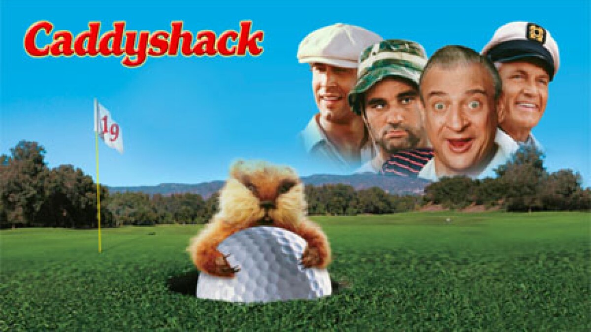 Column Caddyshack May Have Been Voters Favorite But It Isn T The Best The San Diego Union Tribune Column Caddyshack May Have Been Voters Favorite But It Isn T The Best The San Diego Union Tribune