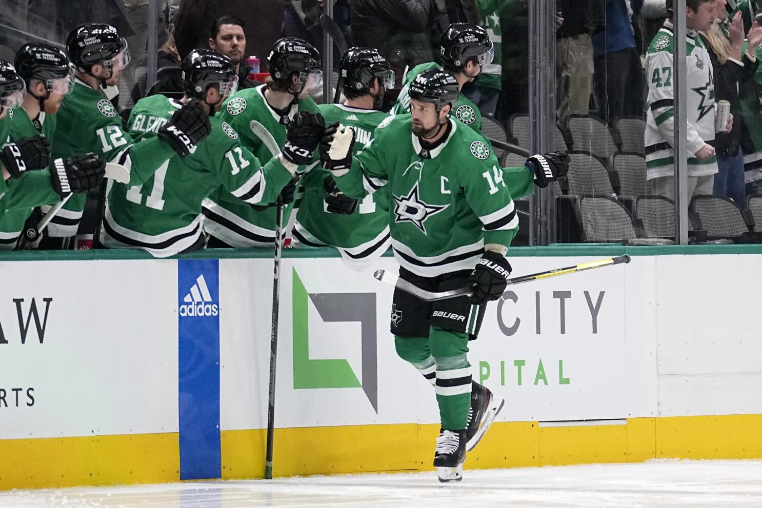 The Dallas Stars can't handle the Hurricanes as they lose 5-4 in OT
