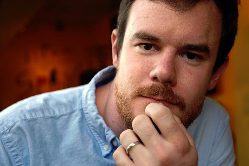 Prolific indie filmmaker Joe Swanberg's latest venture is the Netflix anthology series, "Easy."