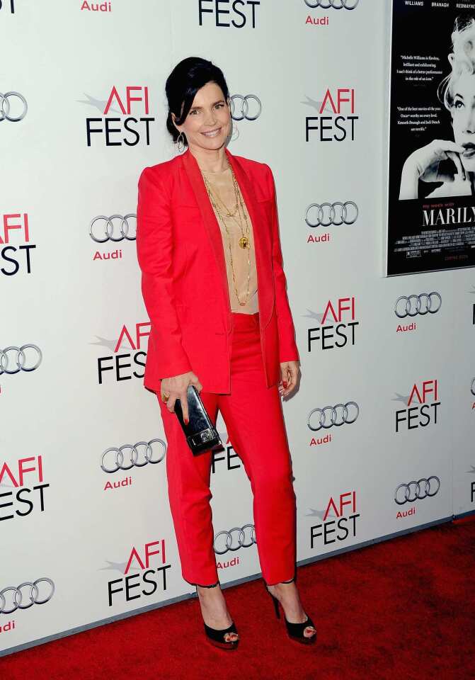 AFI Fest 2011: 'My Week With Marilyn'