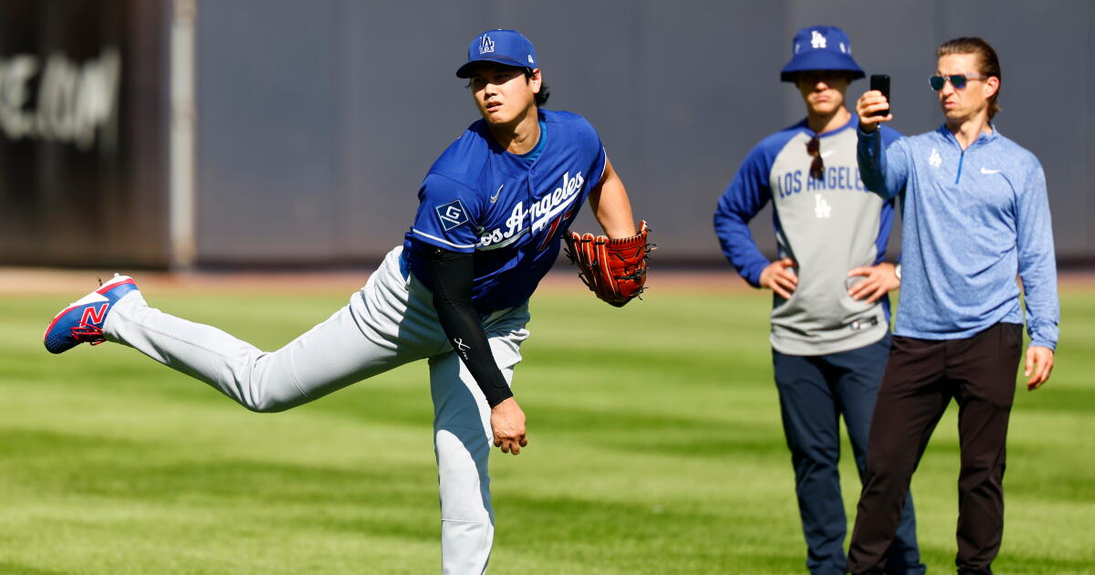 Dodgers beat Yankees, but Shohei Ohtani's return to pitching remains unclear