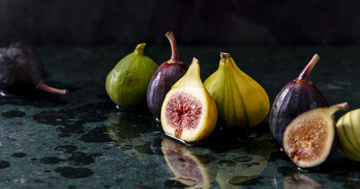 Fig recipes to try now before the fruit’s all gone