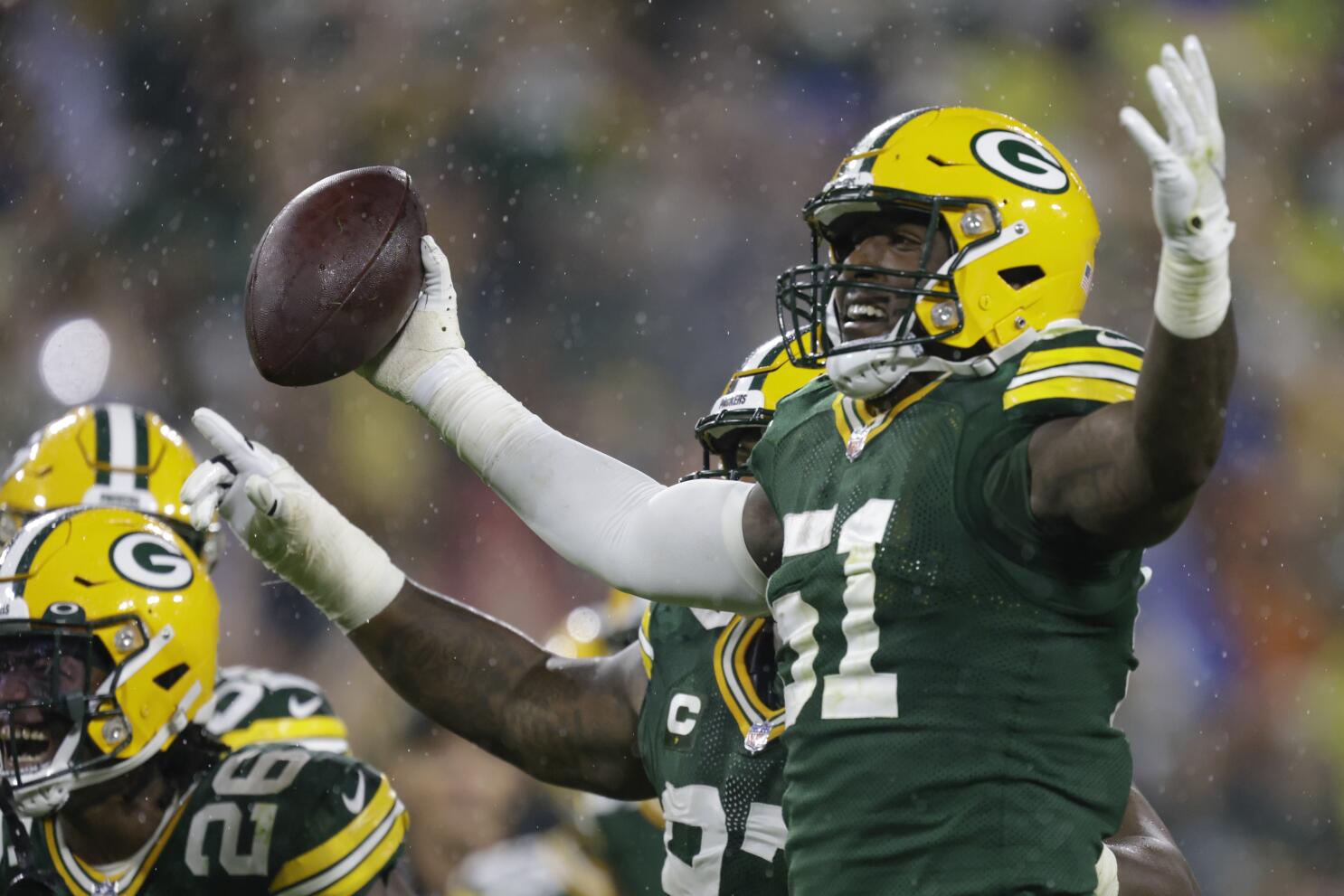 Packers: 3 questions facing Aaron Jones ahead of 2018 season