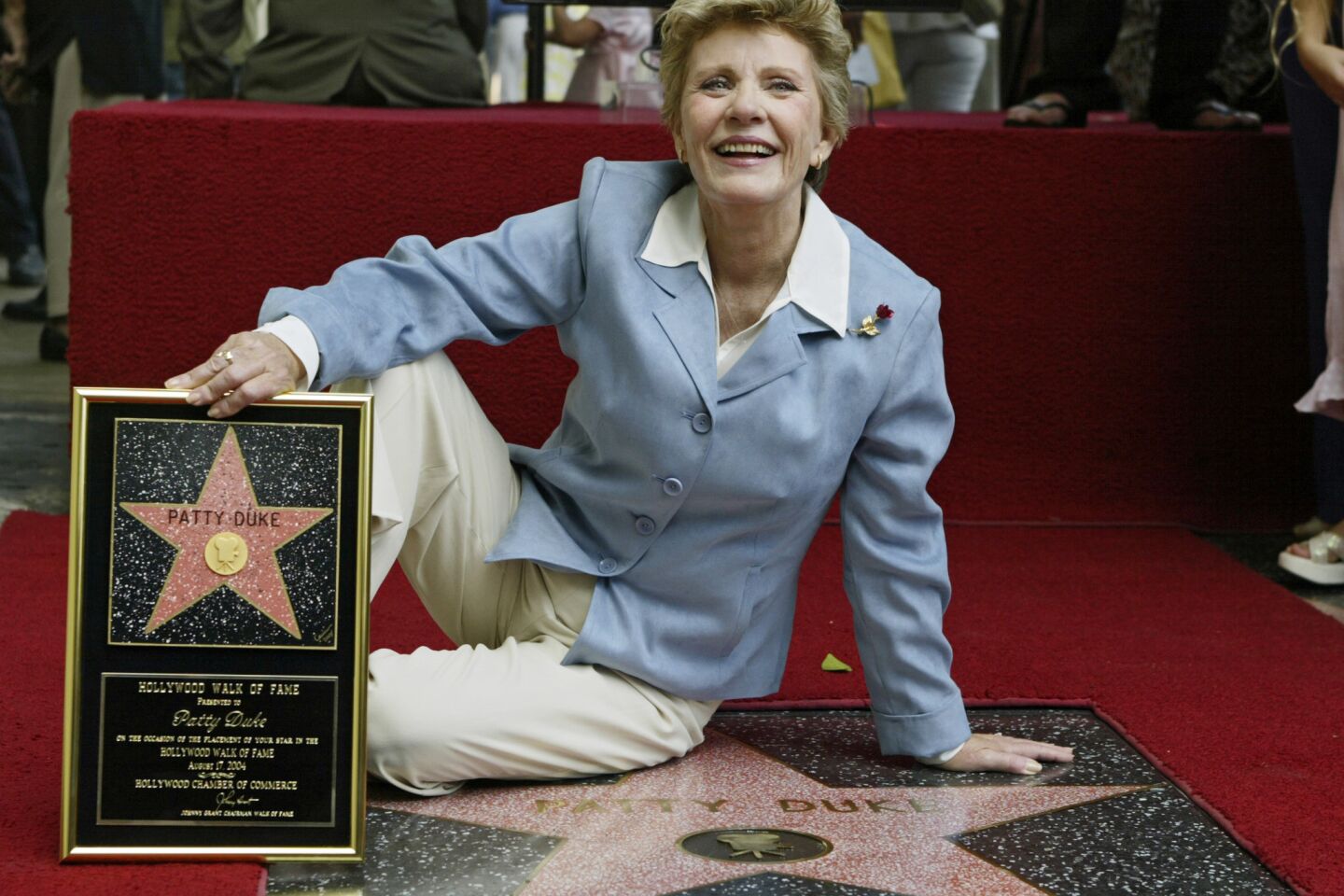 Patty Duke: Career in pictures