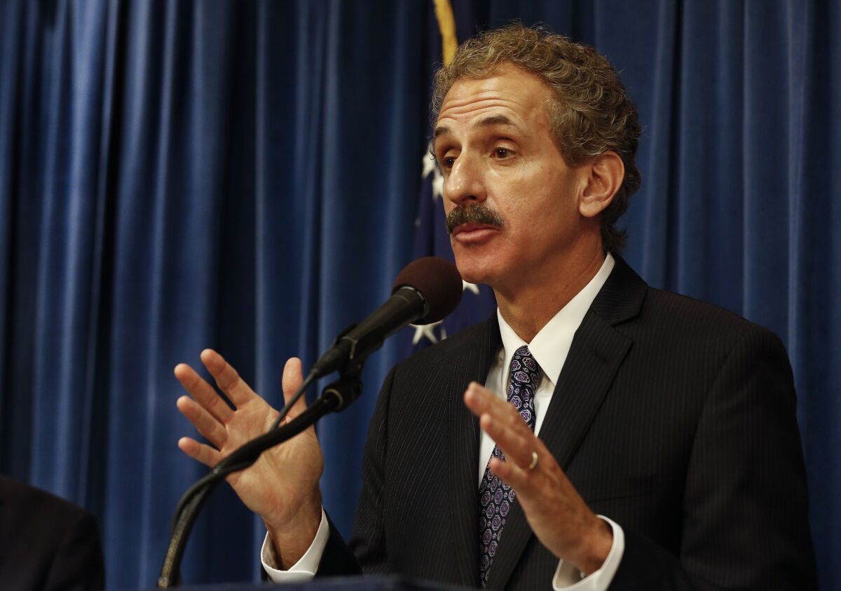 Los Angeles City Atty. Mike Feuer