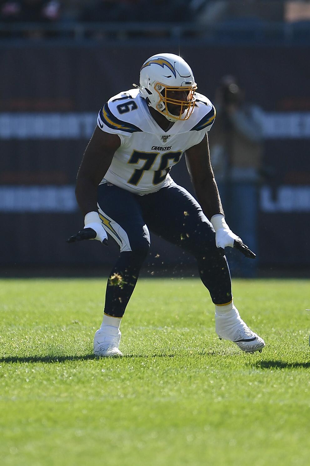 The importance of LT Russell Okung to the Chargers' offensive line, NFL  News, Rankings and Statistics