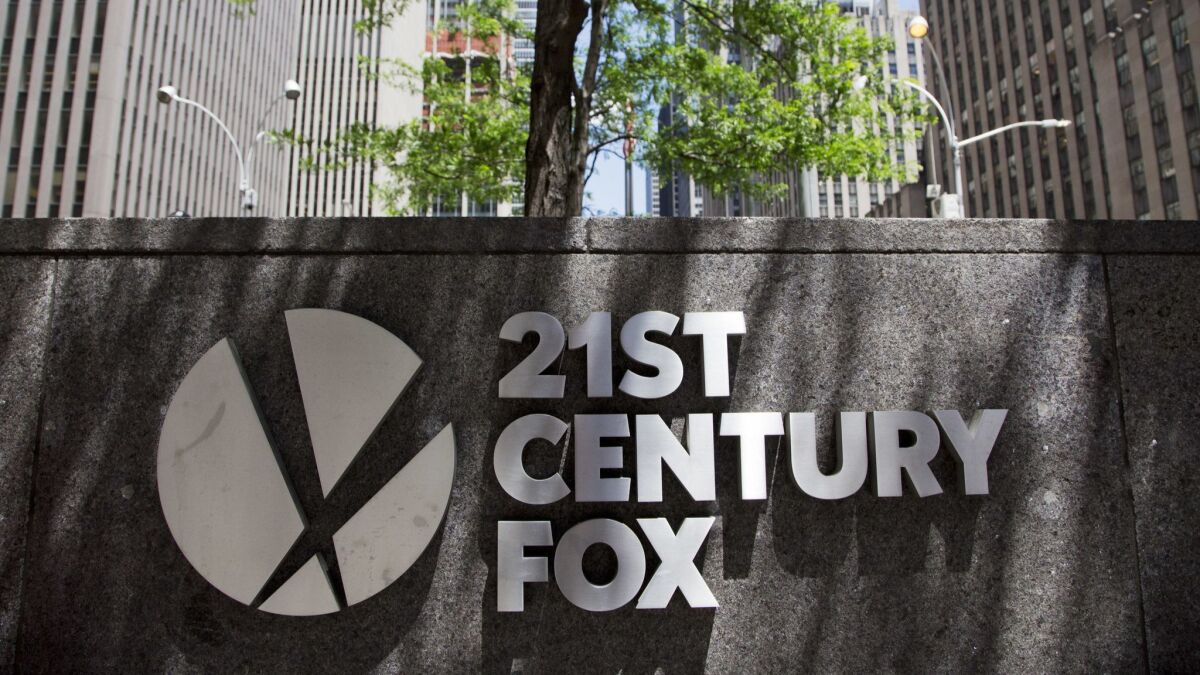 Disney and Comcast are looking to use Fox assets to bolster their content, expand overseas and fend off the threat from Netflix and other streaming upstarts.
