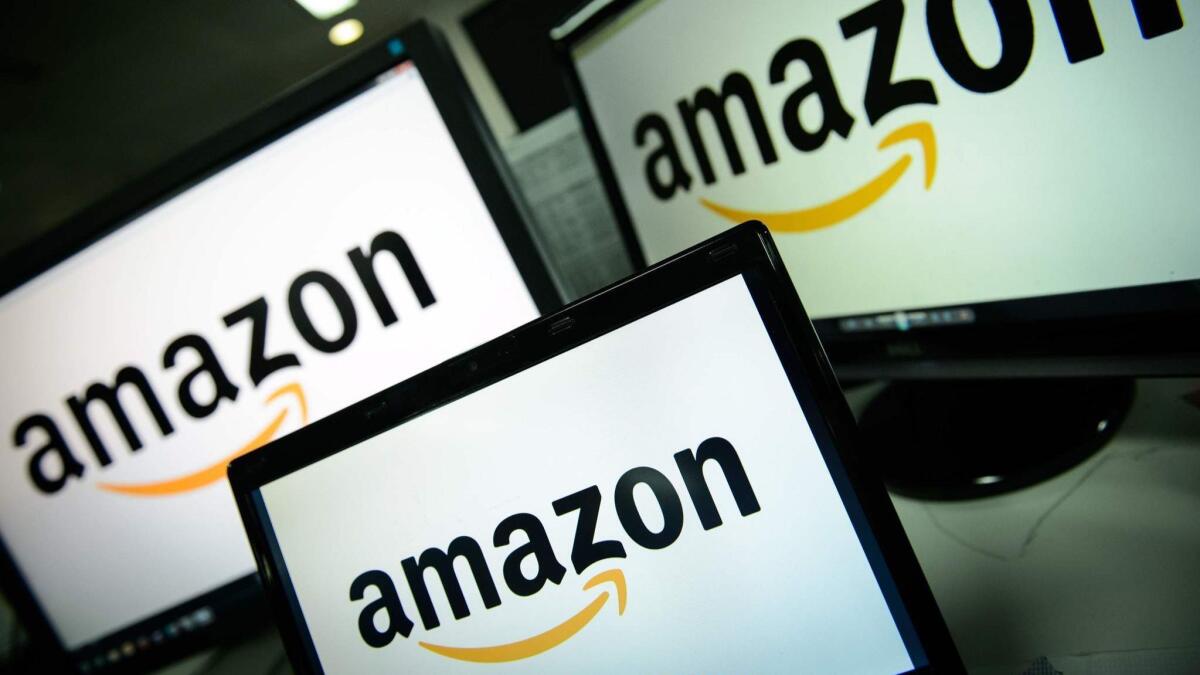 Amazon's cloud computing, digital advertising and services for third-party sellers on its retail site are more profitable than its central business.