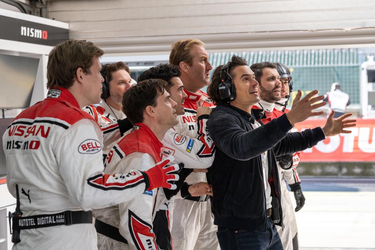 Gran Turismo film review: Showcasing a new form of motorsport star