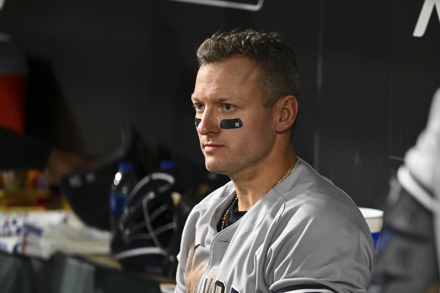 Josh Donaldson controversy and suspension, explained: Light discipline of  Yankees 3B for 'Jackie' comments 'incredibly disappointing and plain  frustrating