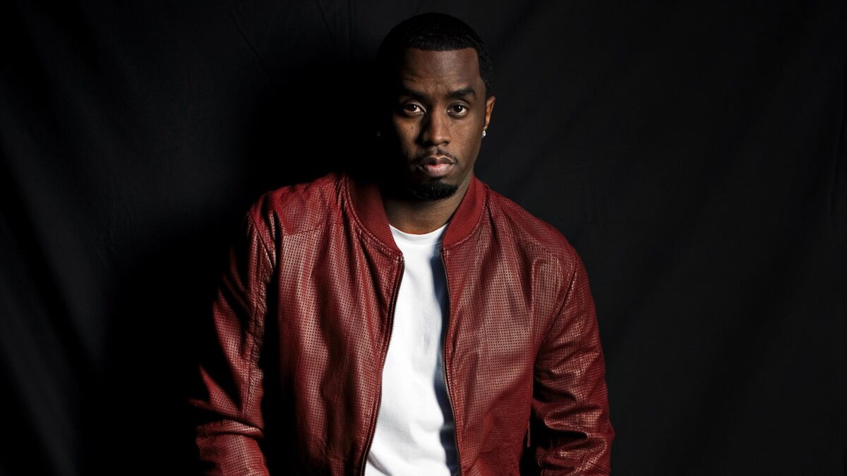 Listen to Diddy and Guy Gerber's debut as 11 11, 'My Heart' - Los ...