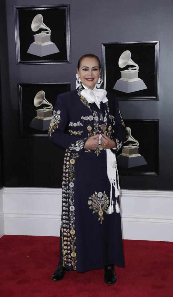 Arrivals - 60th Annual Grammy Awards