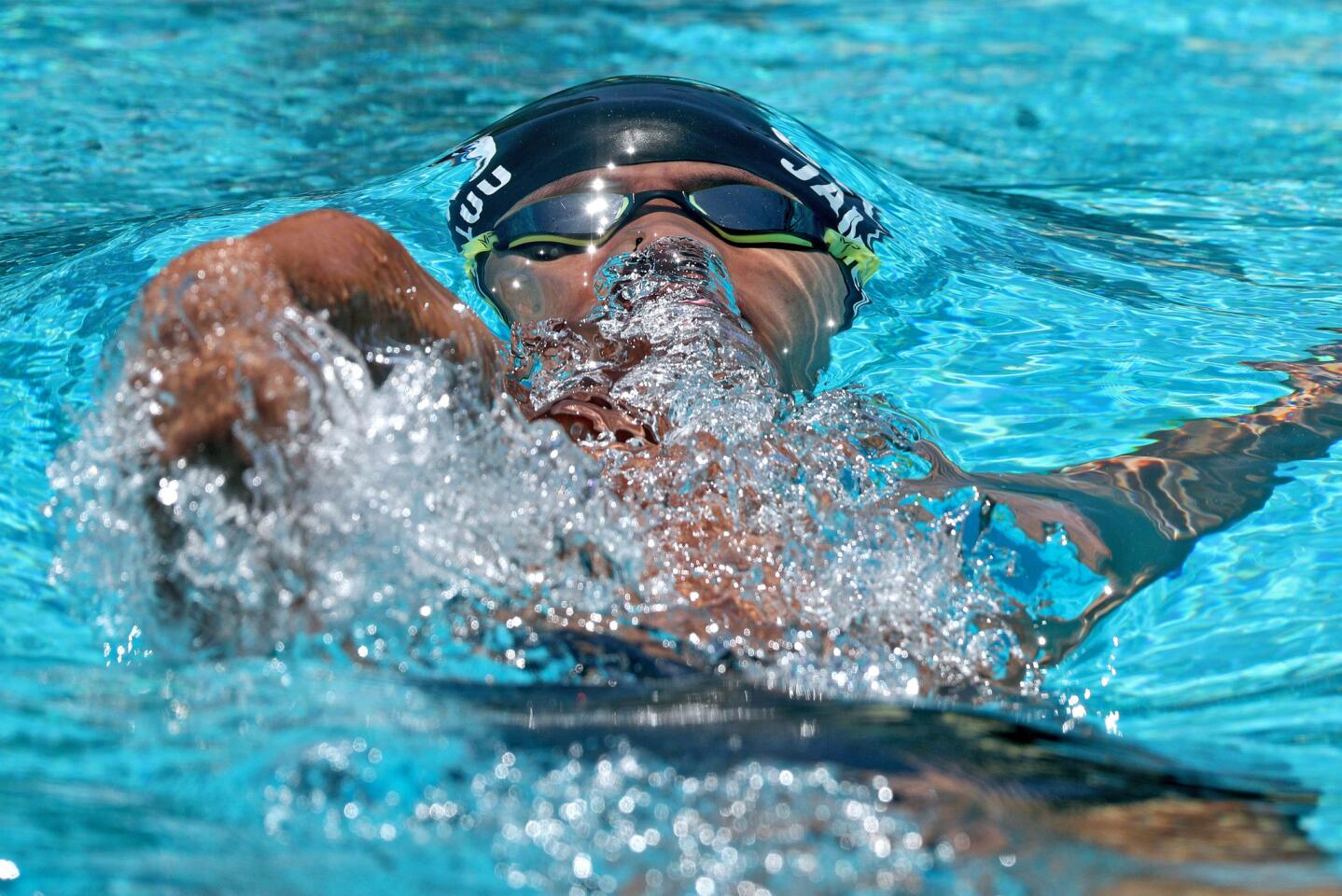 Photo Gallery: Wave League swimming finals