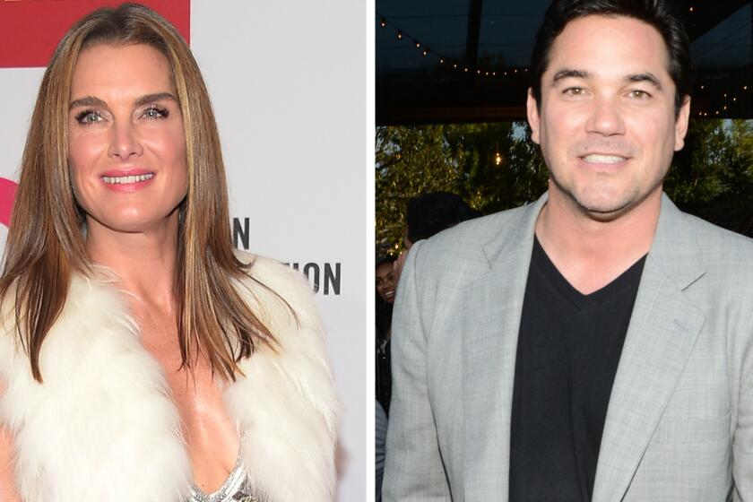 Brooke Shields talks about losing her virginity to "Lois & Clark" star Dean Cain at age 22.