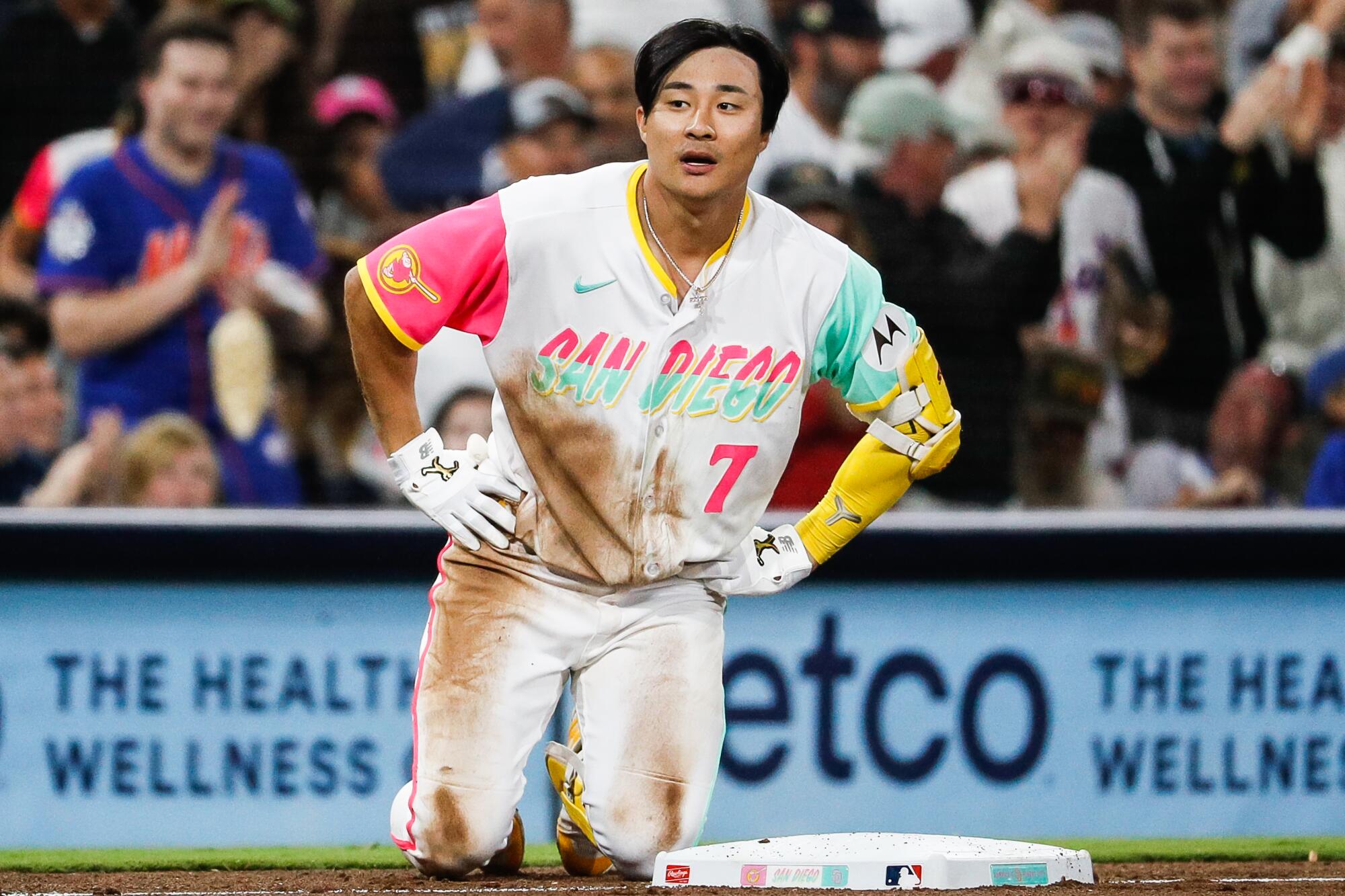 World Baseball Classic updates: Juan Soto, Manny Machado, Ha-Seong Kim all  homer - The San Diego Union-Tribune