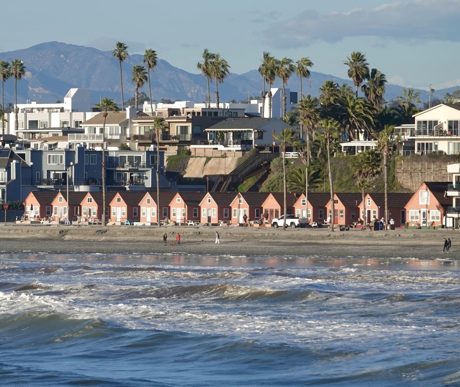 Temperatures will drop into 30s, 40s across most of San Diego ...