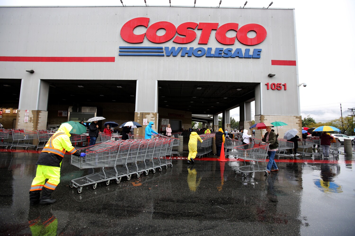 Costco food court raises prices on chicken bake, drinks amid inflation