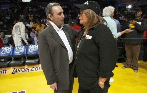 Ron Silver, Penny Marshall