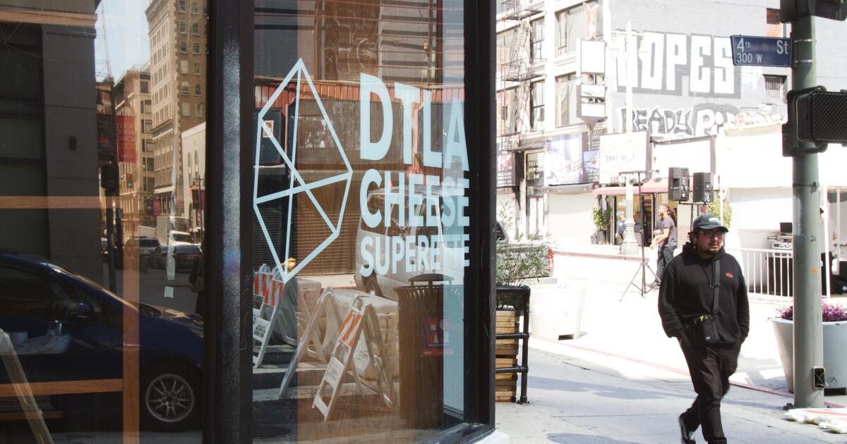 Novos mercados de bairro para visitar em Los Angeles Novos mercados de bairro para visitar em Los Angeles