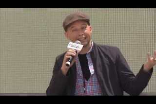 Jon Cryer at the 2015 Los Angeles Times Festival of Books