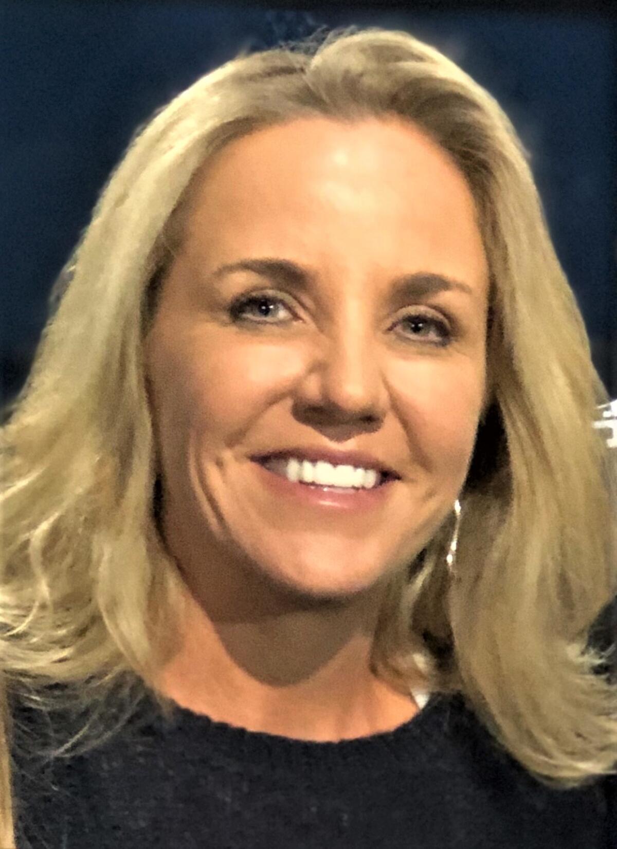 Hollie Keeton, owner of Newport Beach's First Class Events