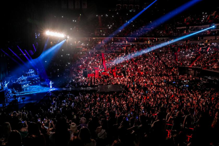 El Staples Center recibirá durante dos noches a Ricky y Enrique con sus invitado especial, Sebastián Yatra.