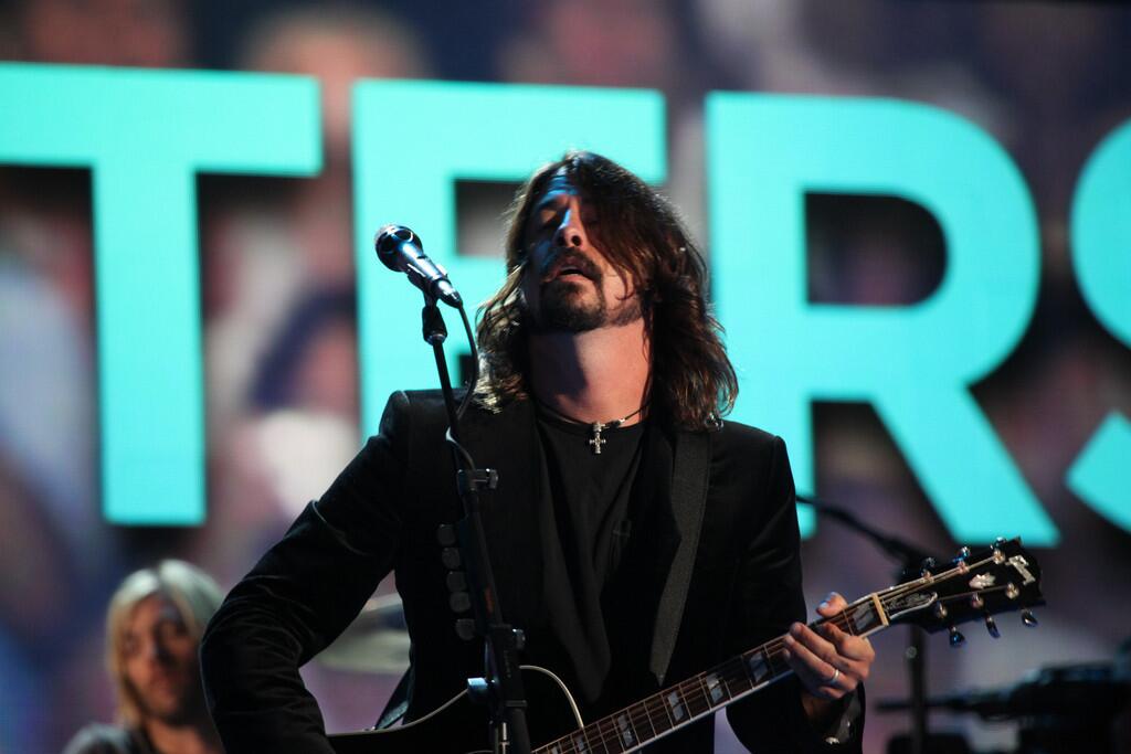 Foo Fighters, DNC