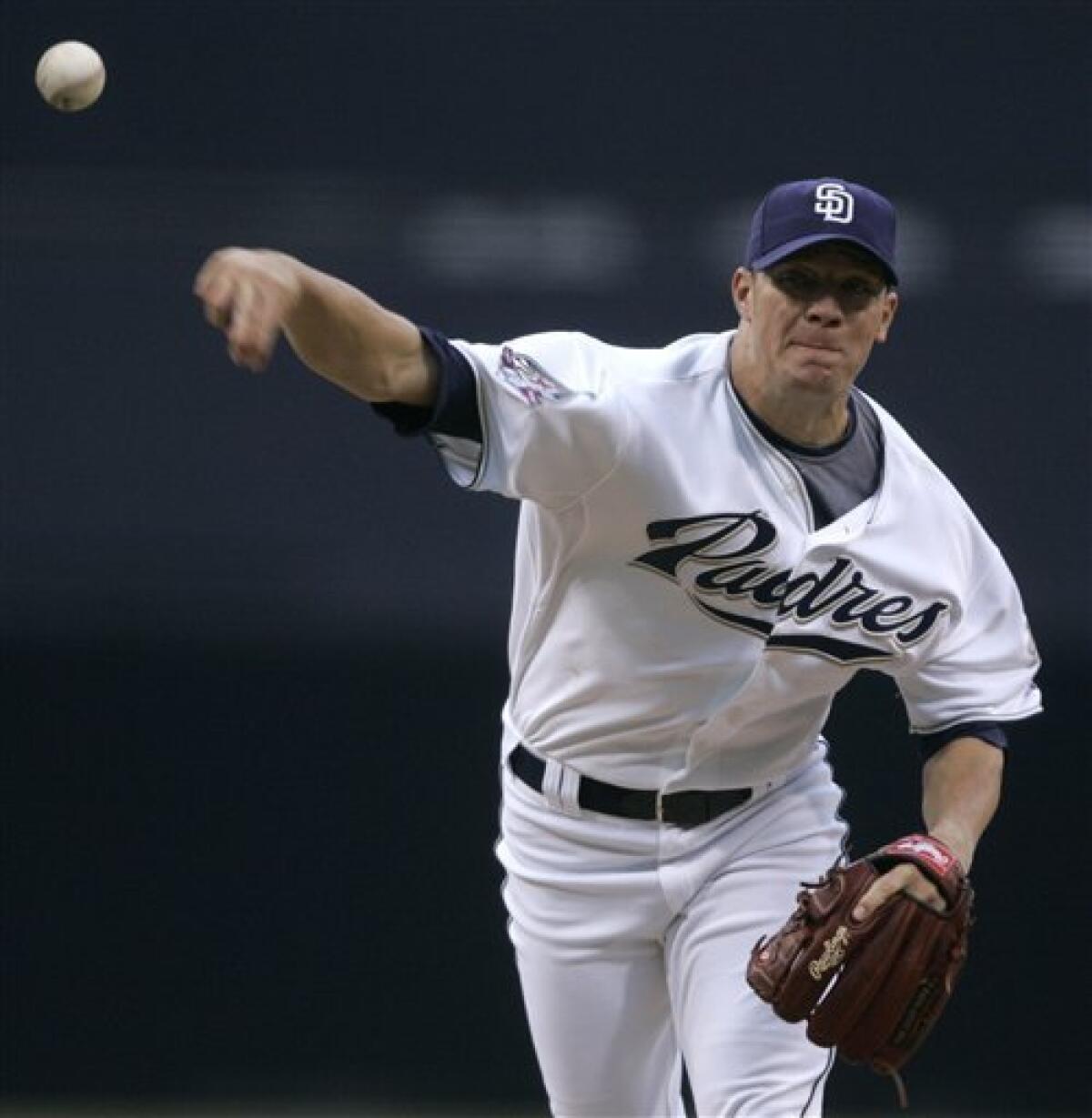 Padres need another Jake Peavy in starting staff