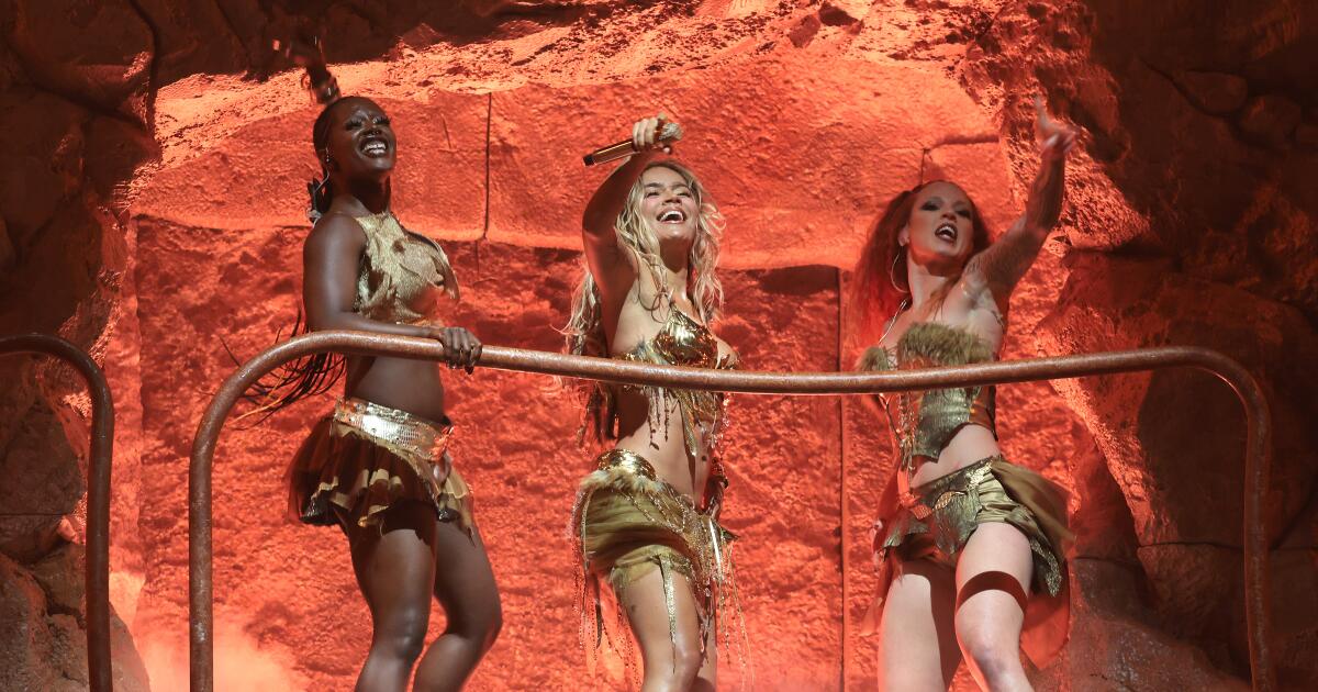 Coachella 2026: Karol G makes festival history as the first Latina headliner on Day 3