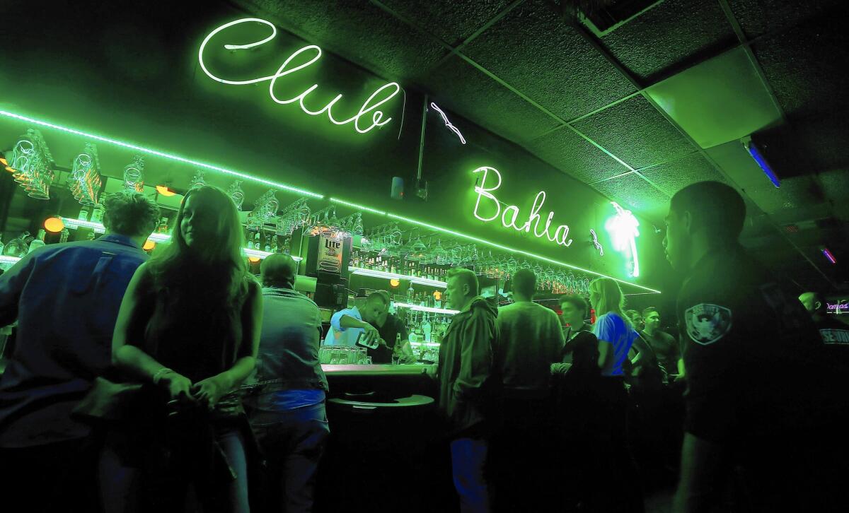 Club Bahia is a longtime Latino dance club in Echo Park that's suddenly entered the Live Nation portfolio of venues.