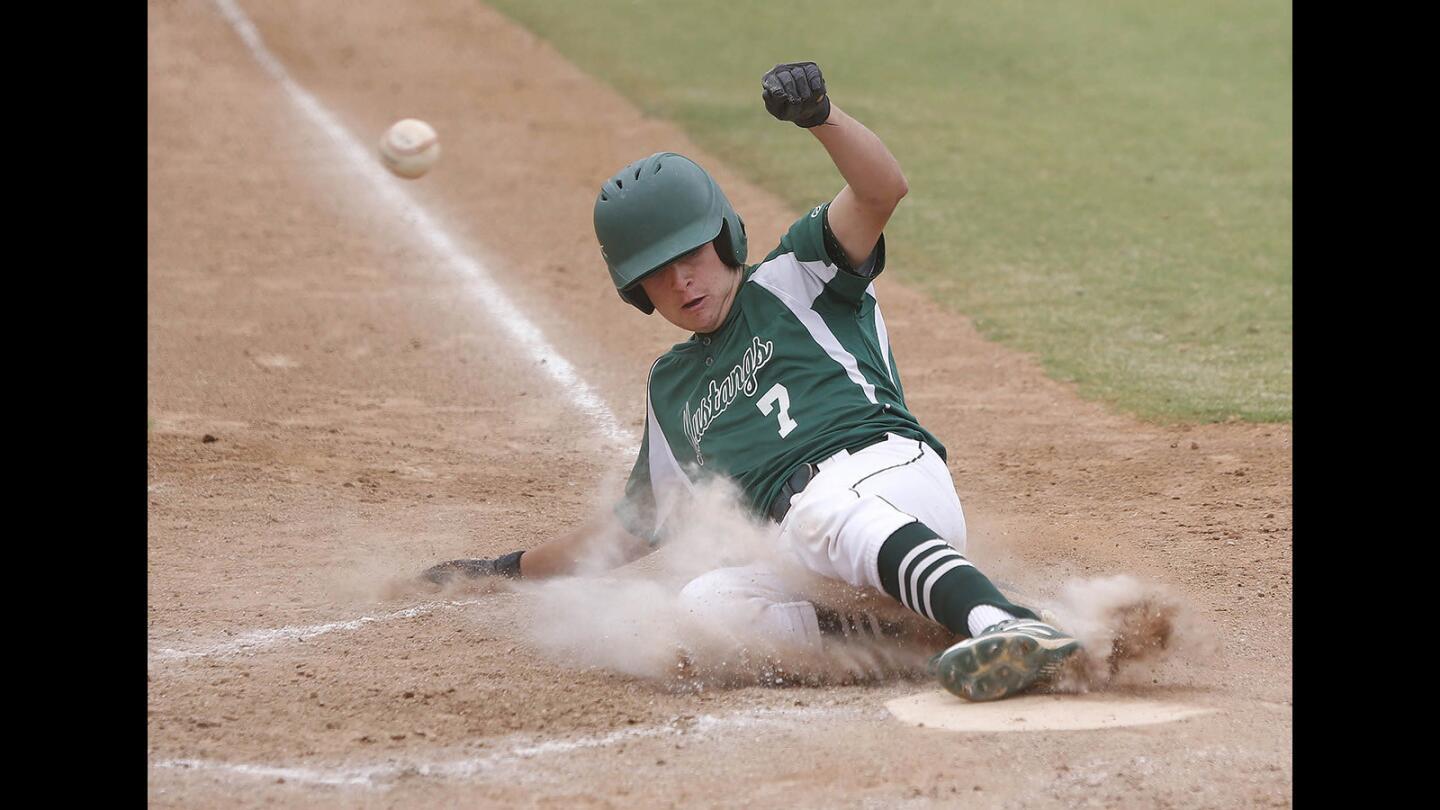 Photo Gallery: Estancia vs. Costa Mesa in baseball