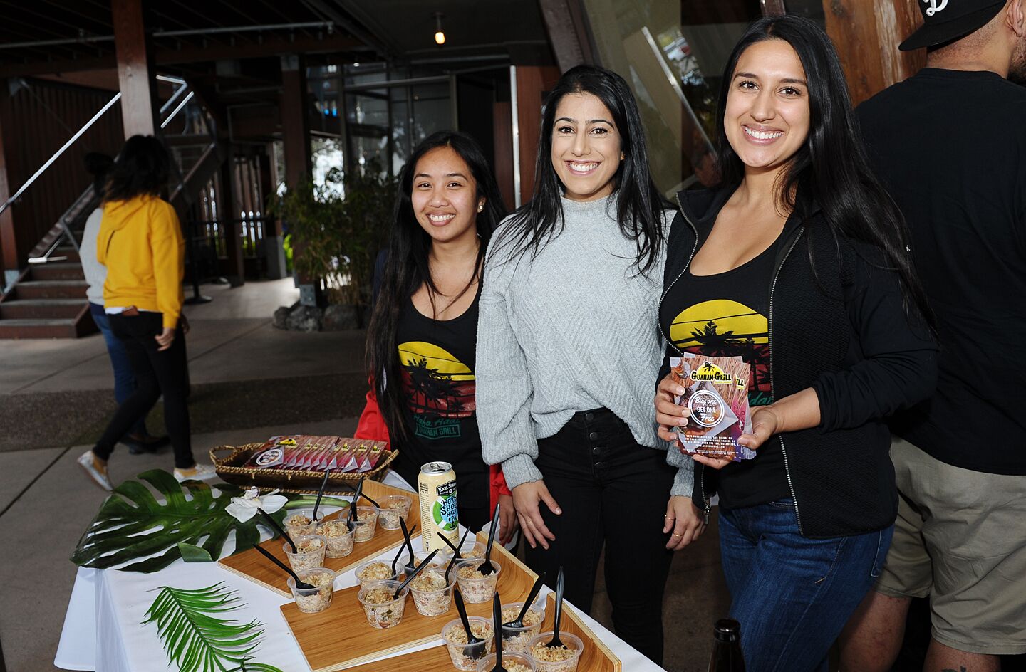 There was poke for days at the 10th annual I Love Poke San Diego 2019, a poke tasting event and competition featuring 30+ of the city's finest chefs and restaurants at the Bali Hai Restaurant on Shelter Island on Tuesday, May 21, 2019.