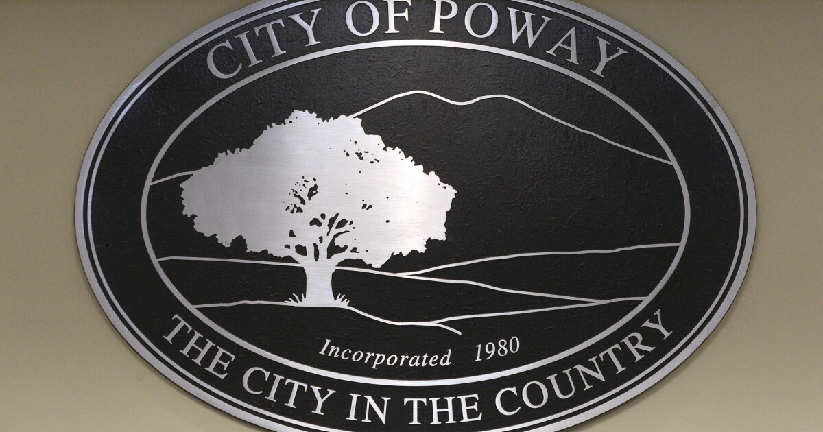 State: Poway's water woes due to out-of-compliance infrastructure - The San Diego Union-Tribune