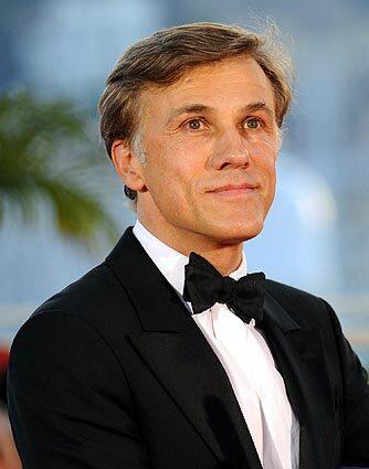 Christoph Waltz